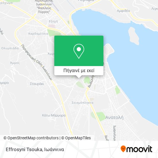 Effrosyni Tsouka χάρτης