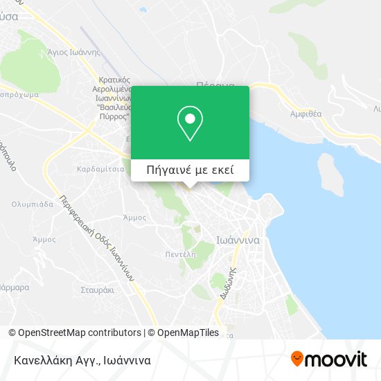 Κανελλάκη Αγγ. χάρτης