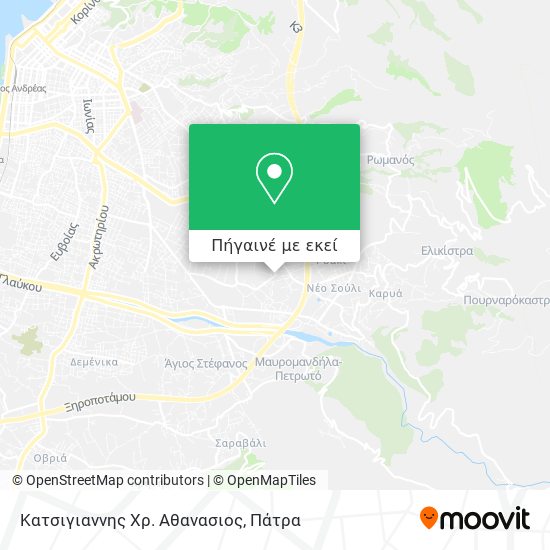 Κατσιγιαννης Χρ. Αθανασιος χάρτης