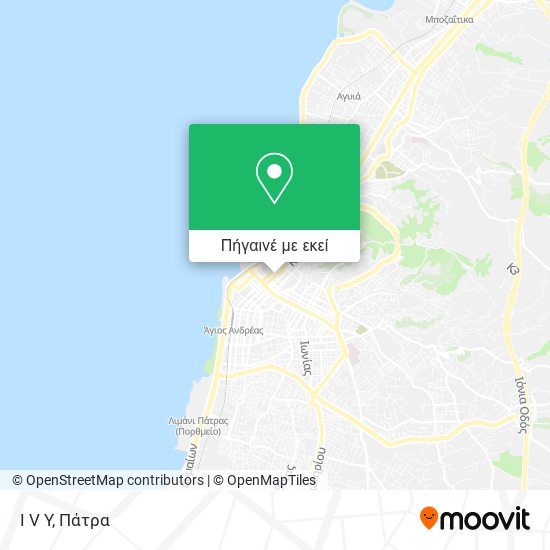 I V Y χάρτης