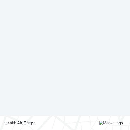 Health Air χάρτης