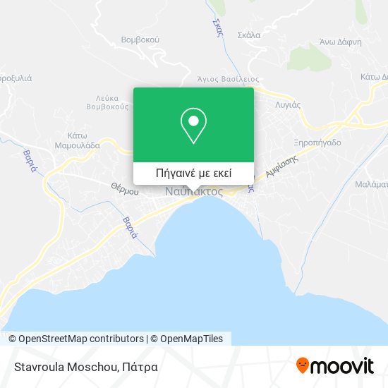 Stavroula Moschou χάρτης