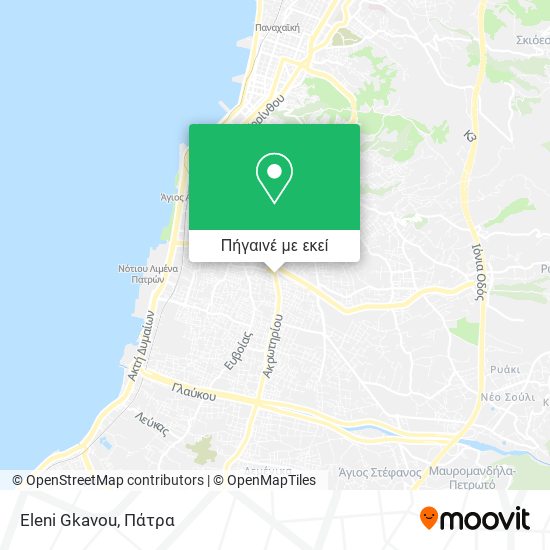 Eleni Gkavou χάρτης