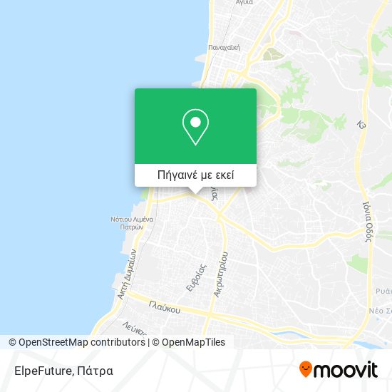 ElpeFuture χάρτης