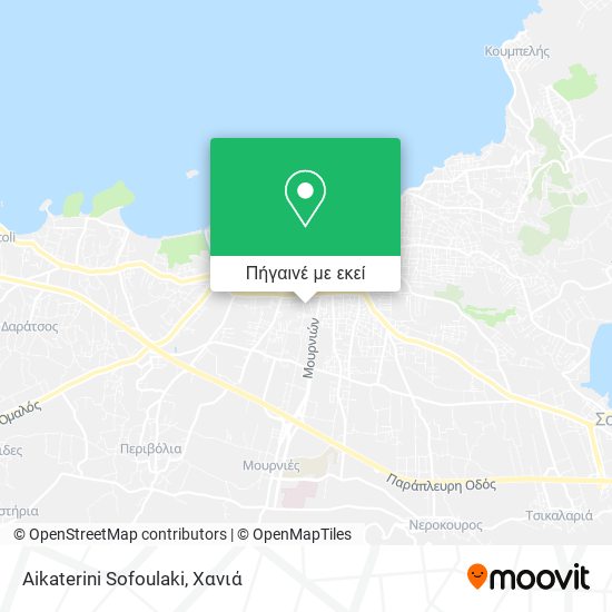 Aikaterini Sofoulaki χάρτης