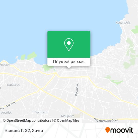 Ξεπαπά Γ. 32 χάρτης