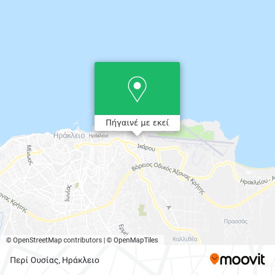 Περί Ουσίας χάρτης