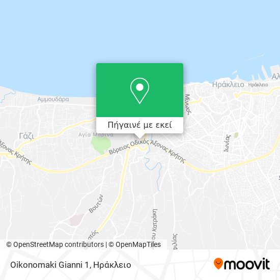 Oikonomaki Gianni 1 χάρτης