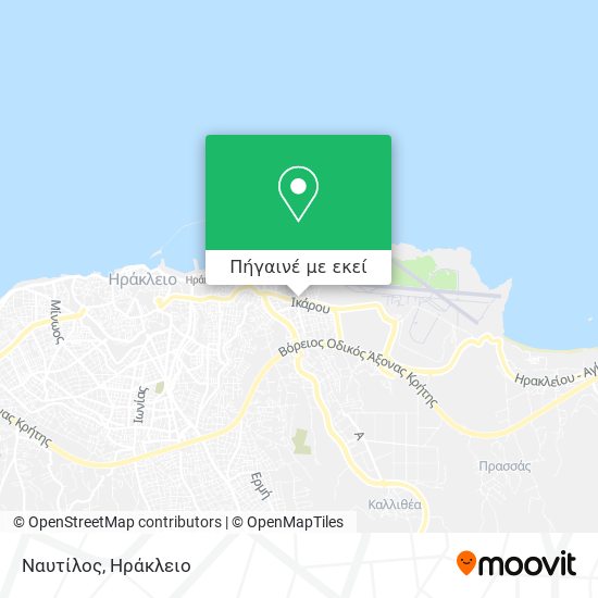 Ναυτίλος χάρτης