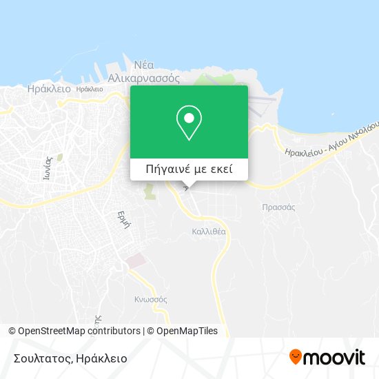 Σουλτατος χάρτης