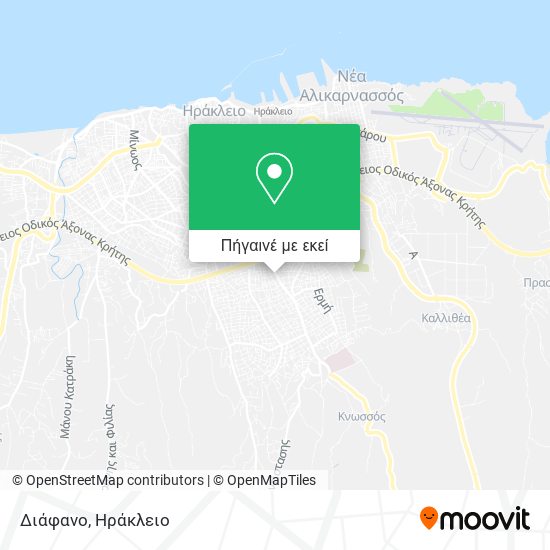 Διάφανο χάρτης