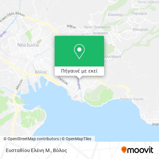 Ευσταθίου Ελένη Μ. χάρτης
