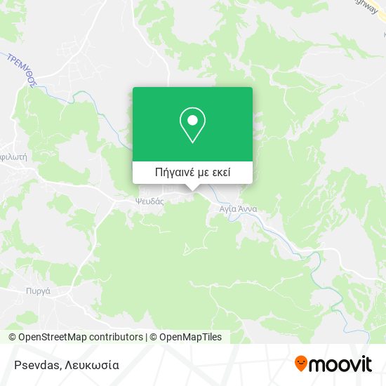 Psevdas χάρτης