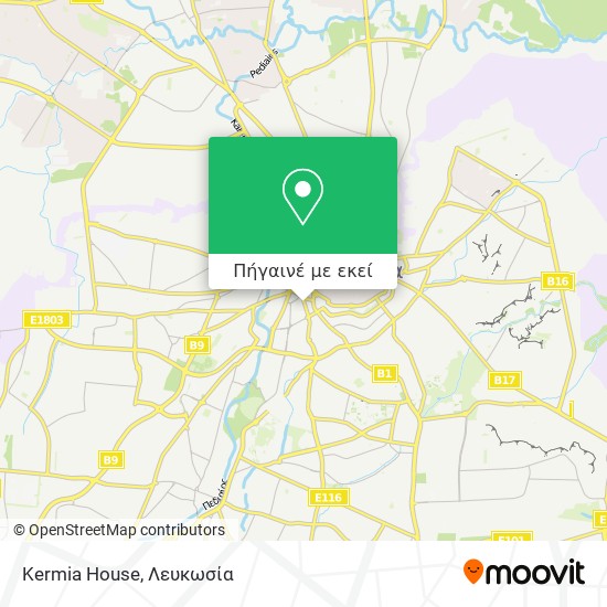 Kermia House χάρτης