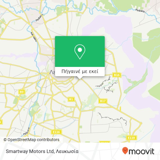 Smartway Motors Ltd χάρτης