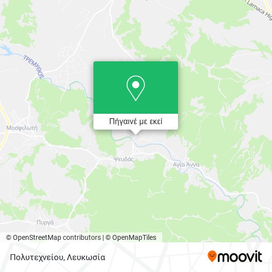 Πολυτεχνείου χάρτης