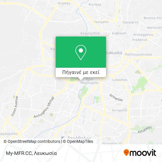 My-MFR.CC χάρτης
