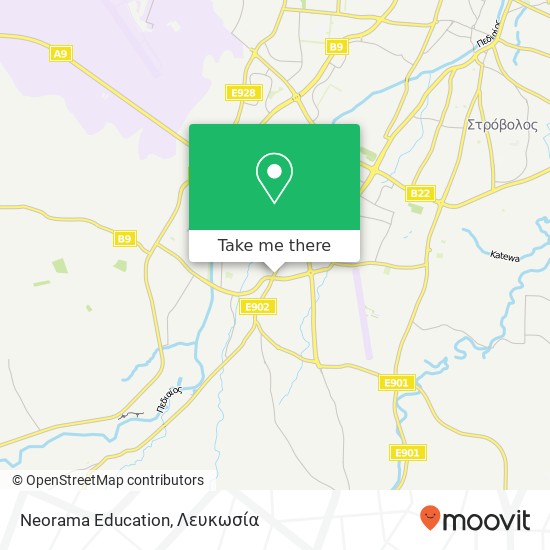 Neorama Education χάρτης