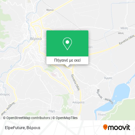 ElpeFuture χάρτης