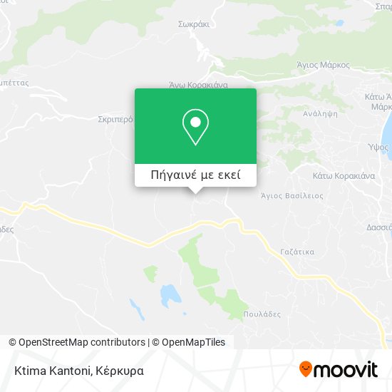 Ktima Kantoni χάρτης