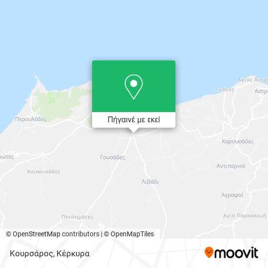 Κουρσάρος χάρτης