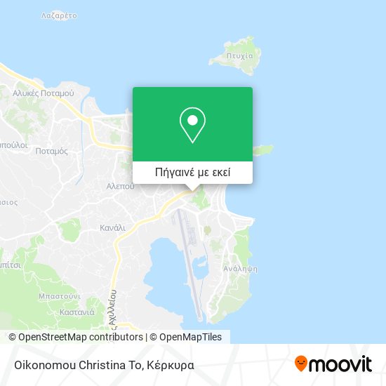Oikonomou Christina To χάρτης