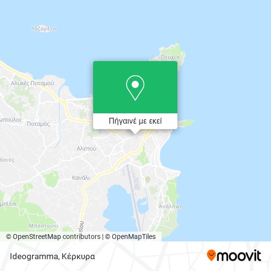 Ideogramma χάρτης