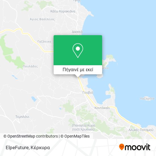 ElpeFuture χάρτης