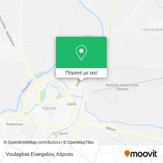 Voulagkas Evangelos χάρτης
