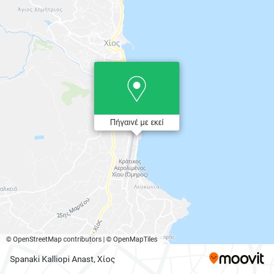 Spanaki Kalliopi Anast χάρτης