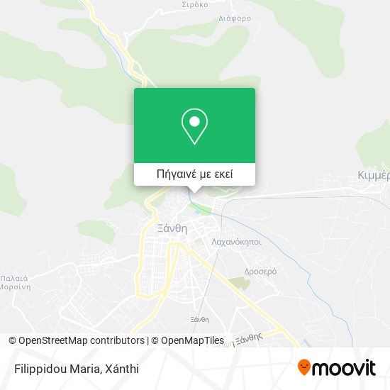 Filippidou Maria χάρτης