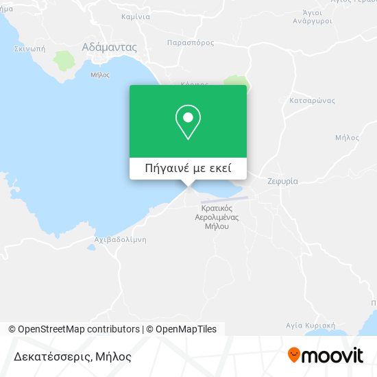 Δεκατέσσερις χάρτης
