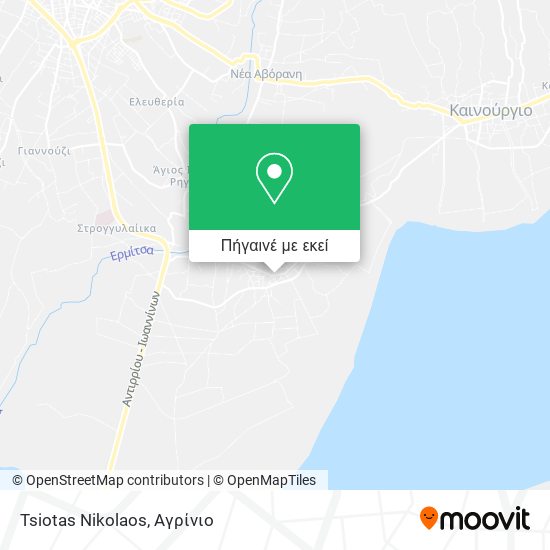 Tsiotas Nikolaos χάρτης