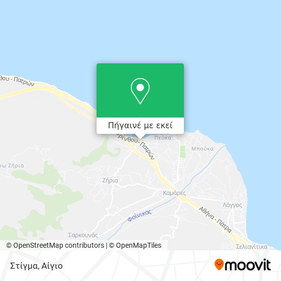 Στίγμα χάρτης