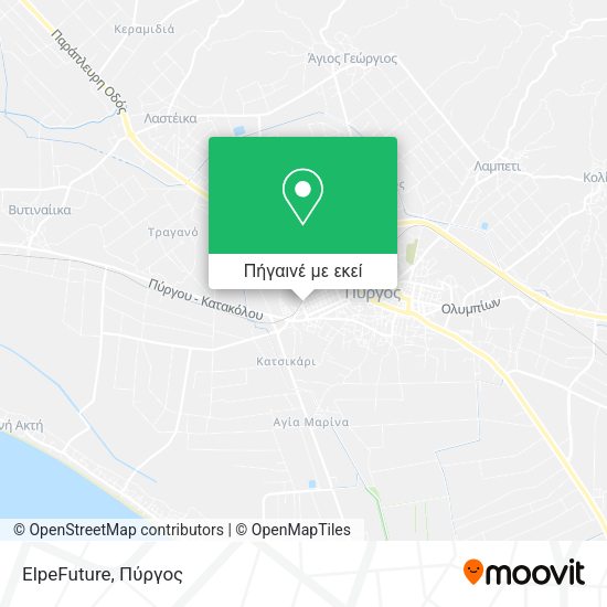 ElpeFuture χάρτης