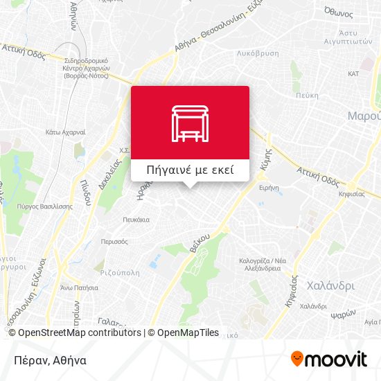 Πέραν χάρτης