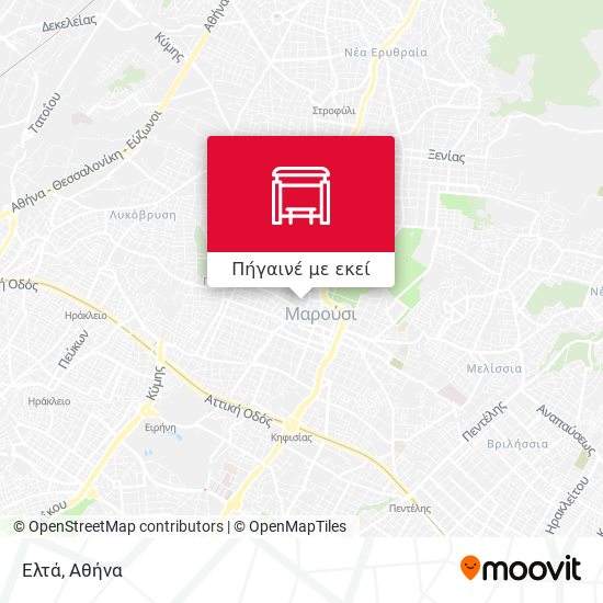 Ελτά χάρτης