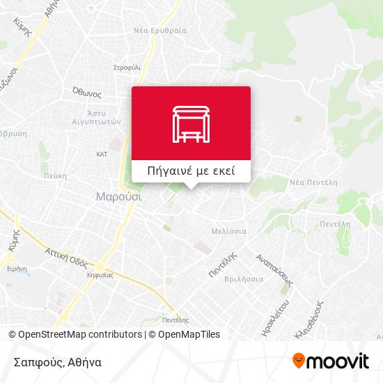 Σαπφούς χάρτης
