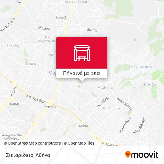 Σικιαρίδειο χάρτης