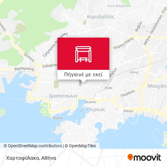 Χαρτοφύλακα χάρτης