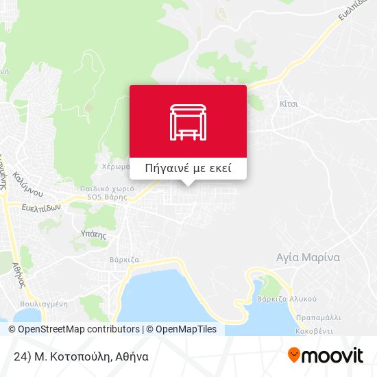 24) Μ. Κοτοπούλη χάρτης