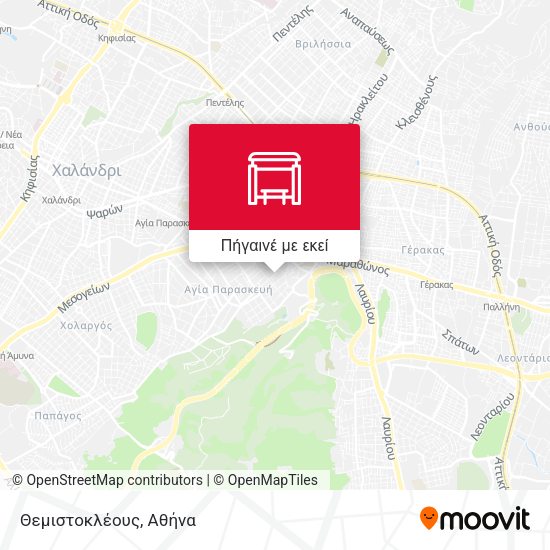 Θεμιστοκλέους χάρτης