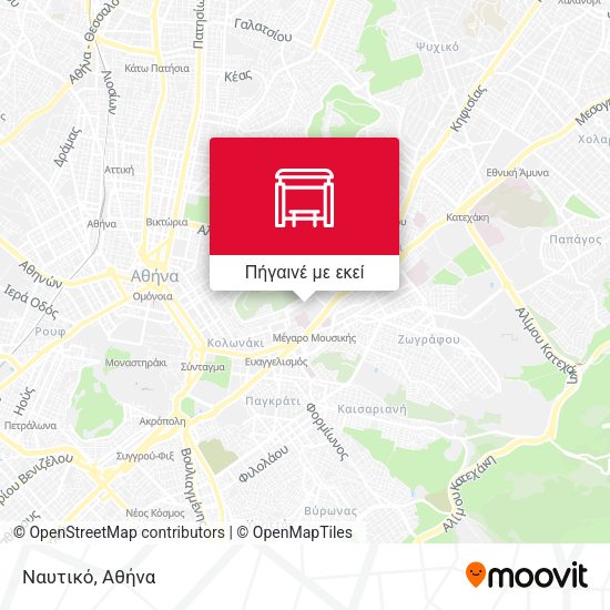 Ναυτικό χάρτης