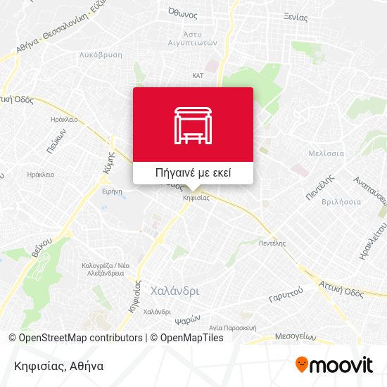 Κηφισίας χάρτης