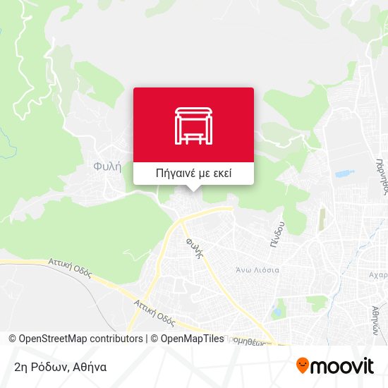 2η Ρόδων χάρτης