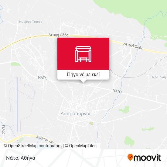 Νάτο χάρτης