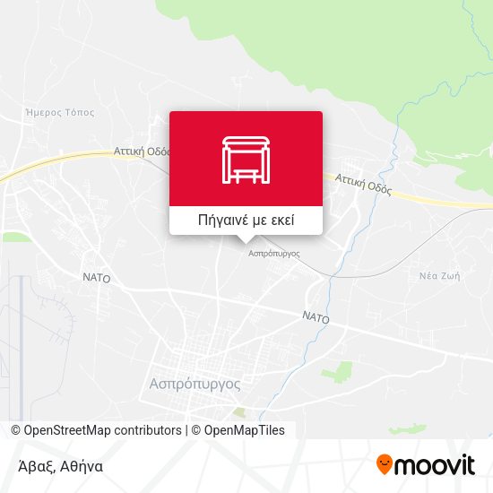 Άβαξ χάρτης