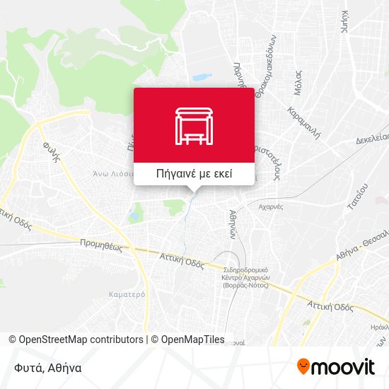 Φυτά χάρτης
