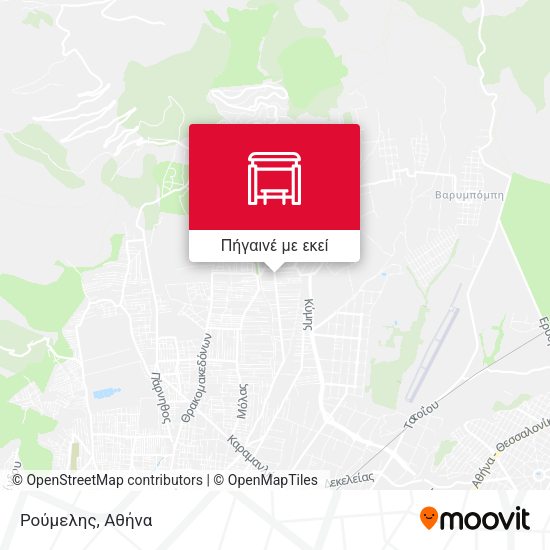 Ρούμελης χάρτης
