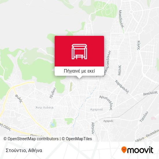 Στούντιο χάρτης